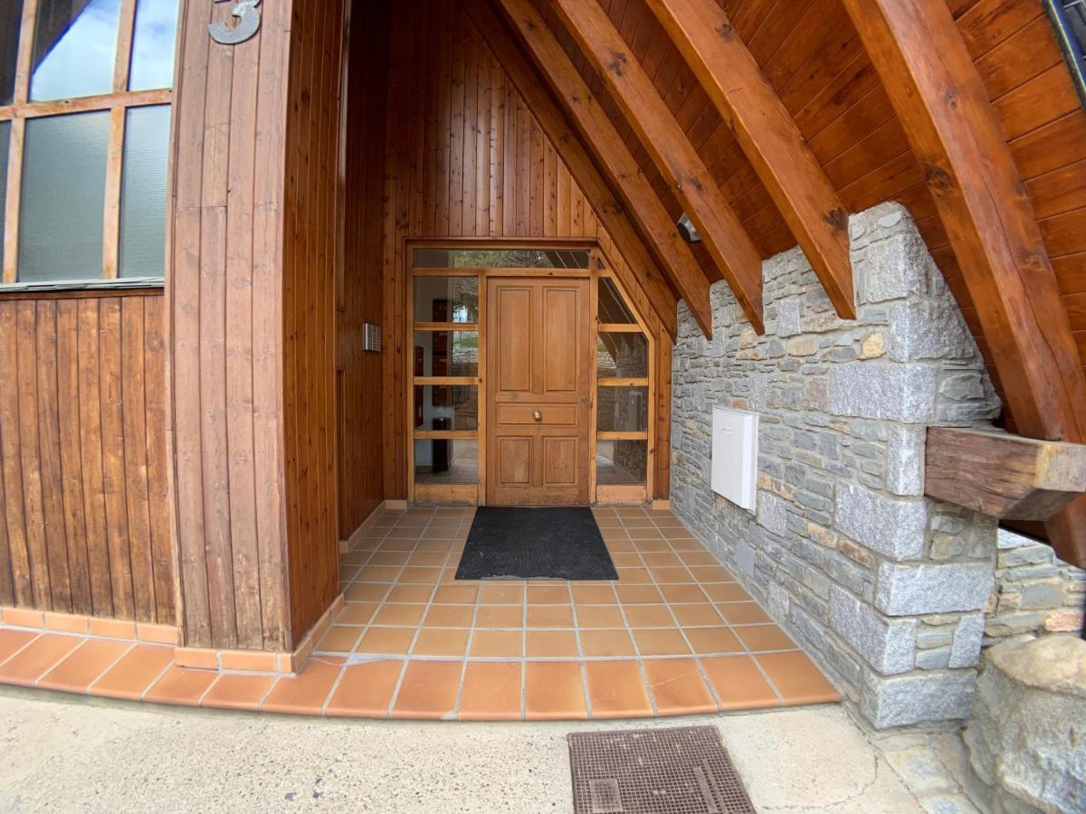 C14 - Apartamento Mirador de Cerler - Villmor Bagian luar foto