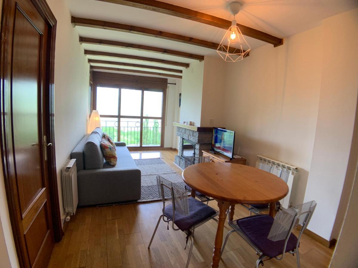 C14 - Apartamento Mirador de Cerler - Villmor Bagian luar foto