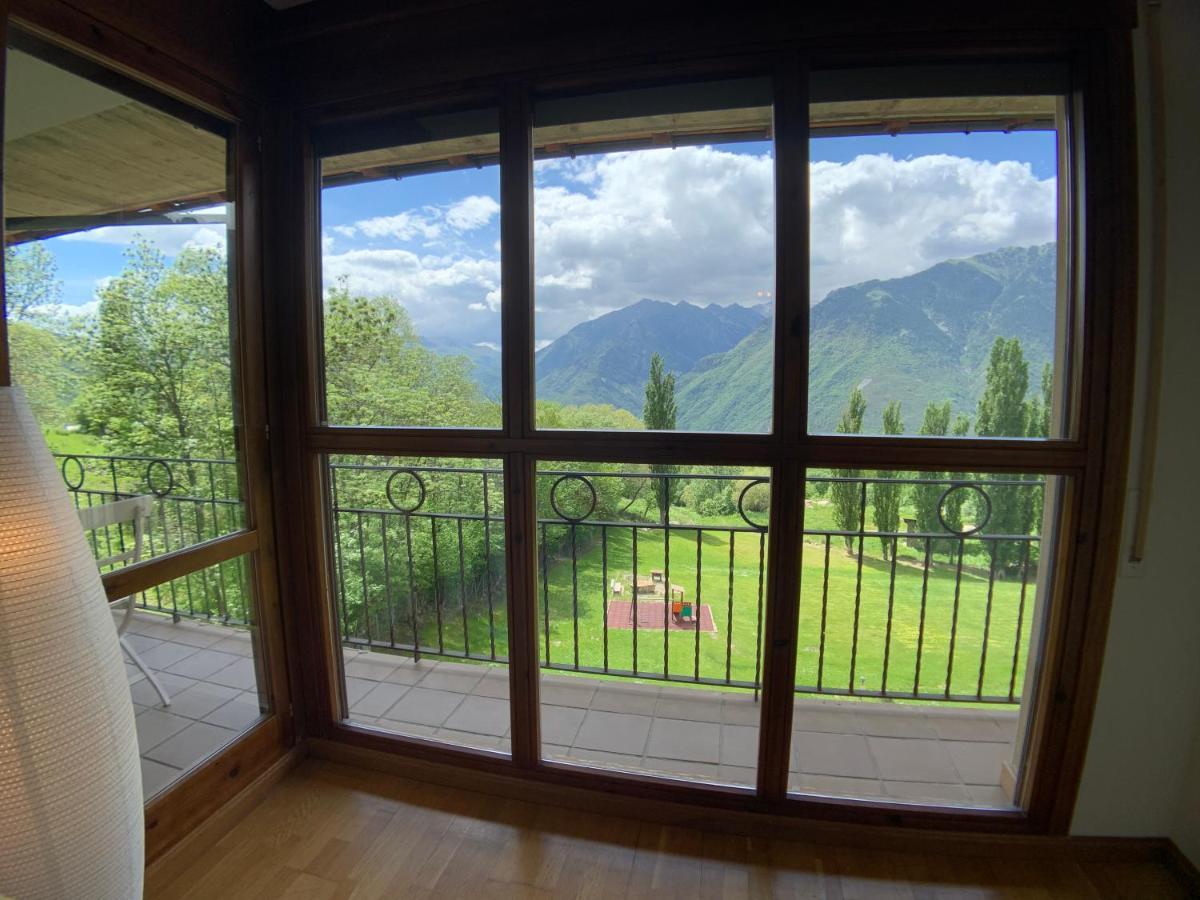 C14 - Apartamento Mirador de Cerler - Villmor Bagian luar foto