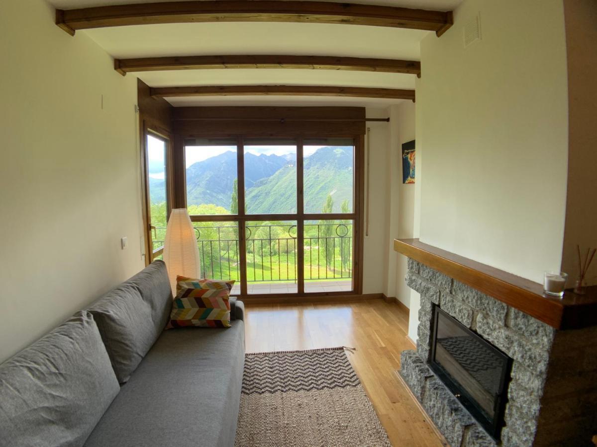 C14 - Apartamento Mirador de Cerler - Villmor Bagian luar foto