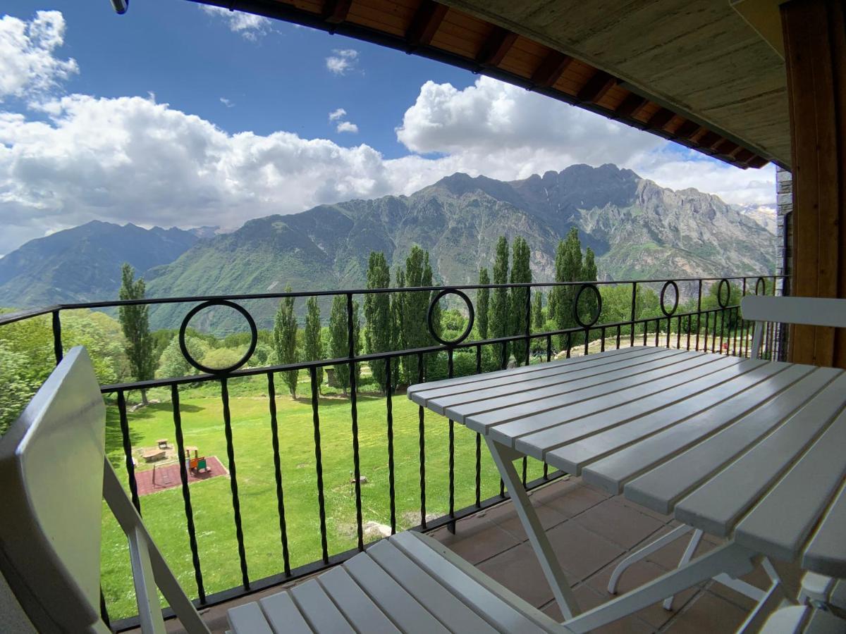 C14 - Apartamento Mirador de Cerler - Villmor Bagian luar foto