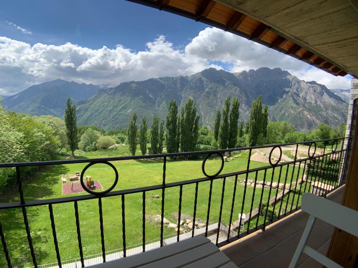 C14 - Apartamento Mirador de Cerler - Villmor Bagian luar foto