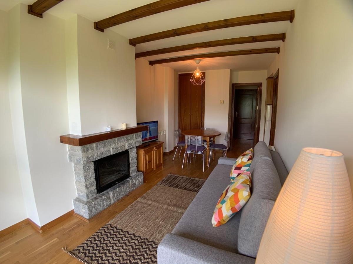C14 - Apartamento Mirador de Cerler - Villmor Bagian luar foto