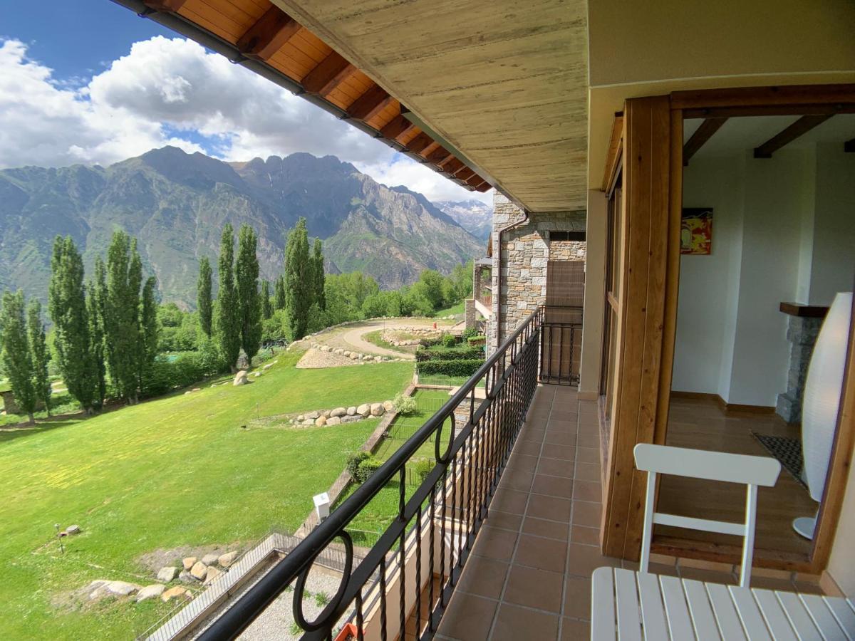 C14 - Apartamento Mirador de Cerler - Villmor Bagian luar foto