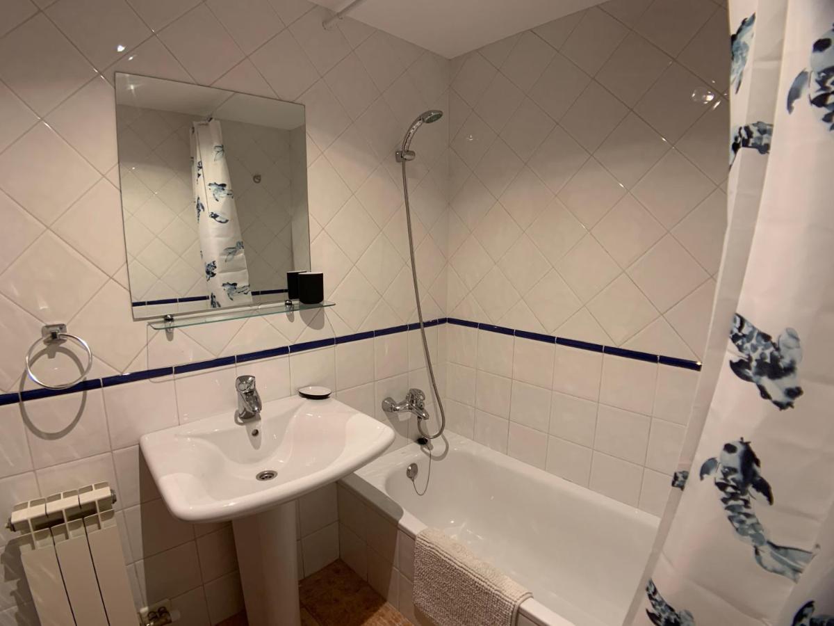 C14 - Apartamento Mirador de Cerler - Villmor Bagian luar foto