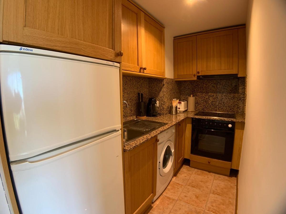C14 - Apartamento Mirador de Cerler - Villmor Bagian luar foto